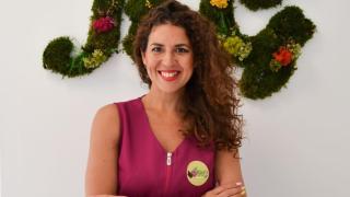 Rocío, dietista-nutricionista.
