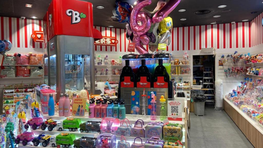 Tienda Belros GranCasa.