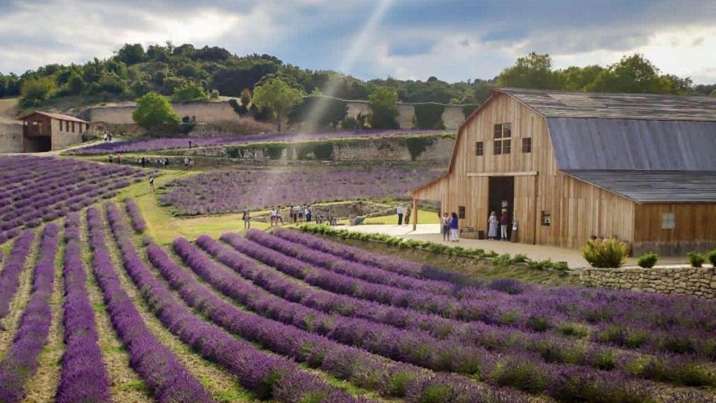 Finca del Granero de San Francisco