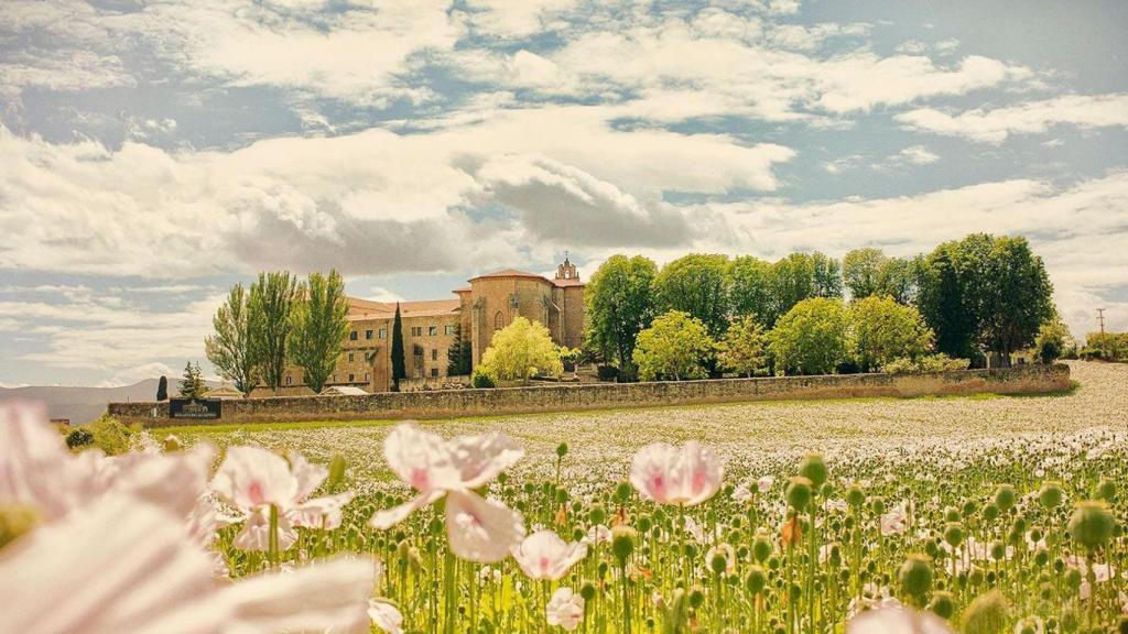 El Monasterio de Nuestra Señora del Espino