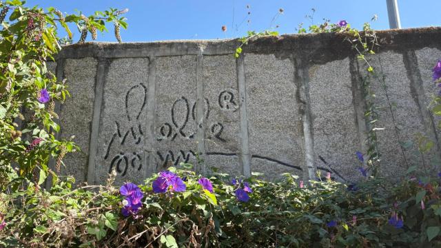 Vigo Secreto: Las firmas del grafitero más famoso de España que luchan por sobrevivir