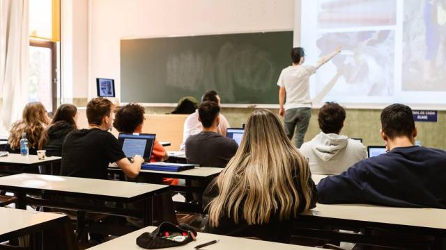 Cursos de repaso para los estudiantes de la Universidad de León