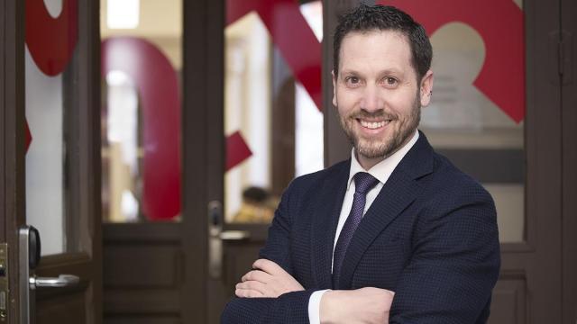 Andoni Duñabeitia, psicólogo.