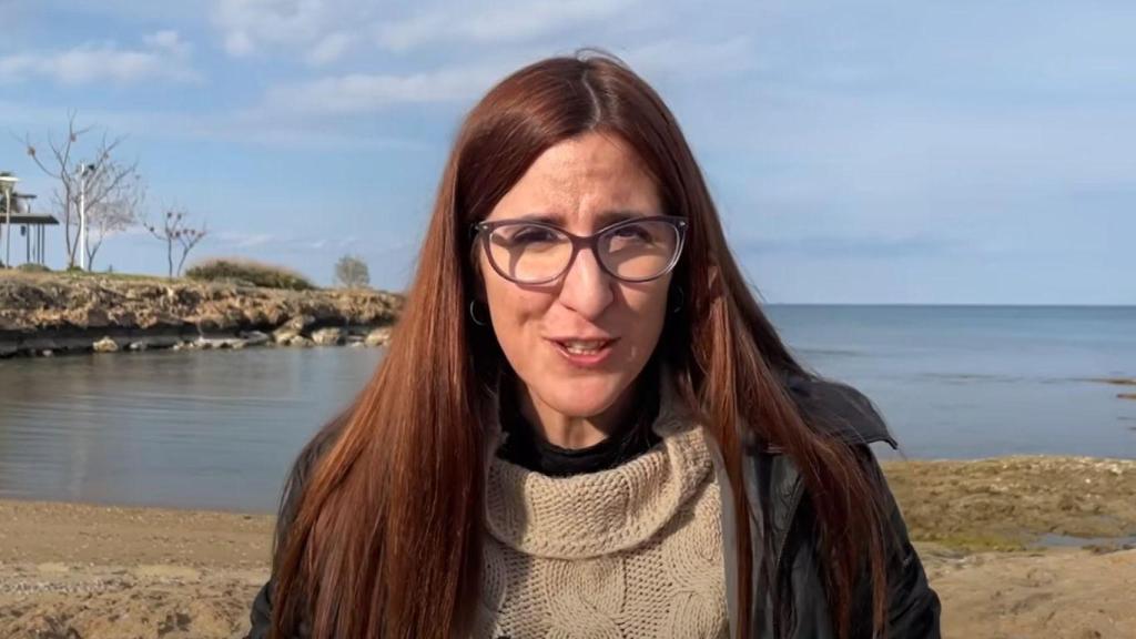 Neus, ex funcionaria.