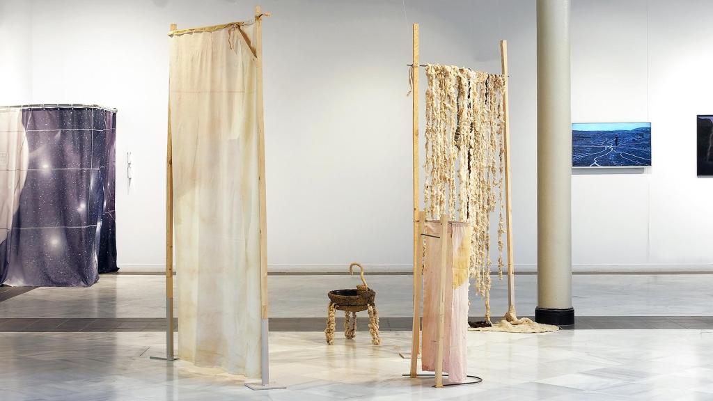 'Urdir: Convivencias' podrá visitarse hasta el 31 de agosto.