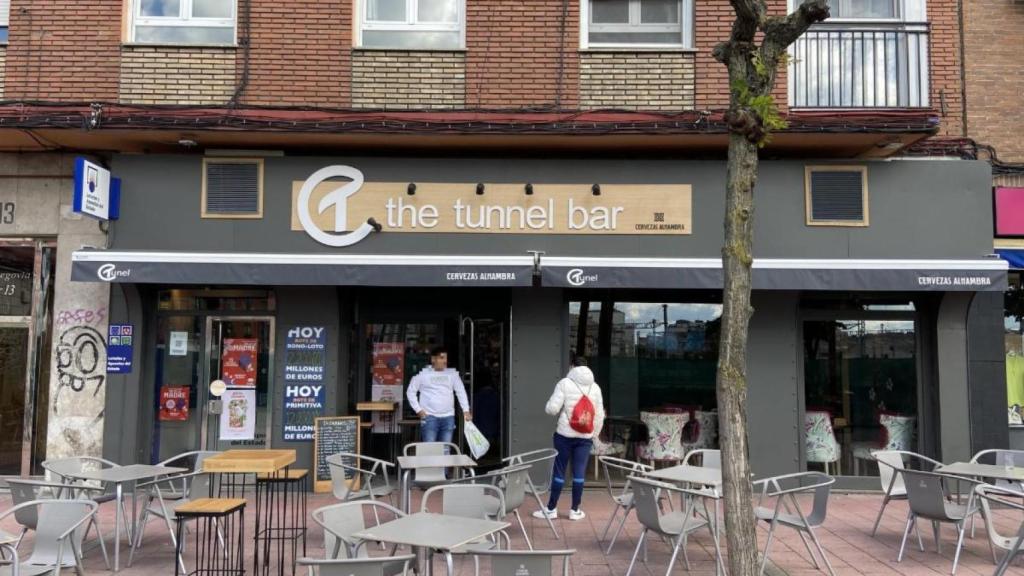 El bar donde se ha vendido el boleto acertante de la bonoloto
