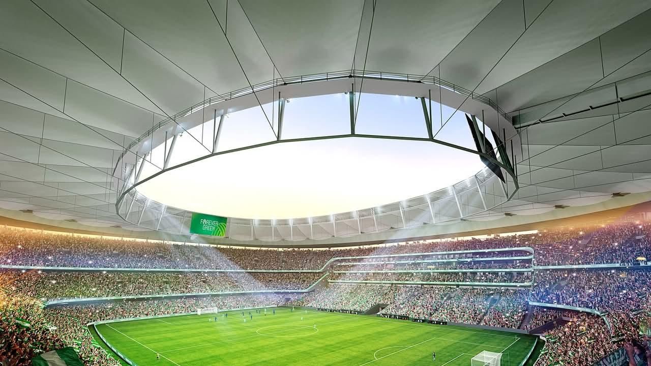 El Betis se estrena en la Cartuja mientras construye el nuevo ...