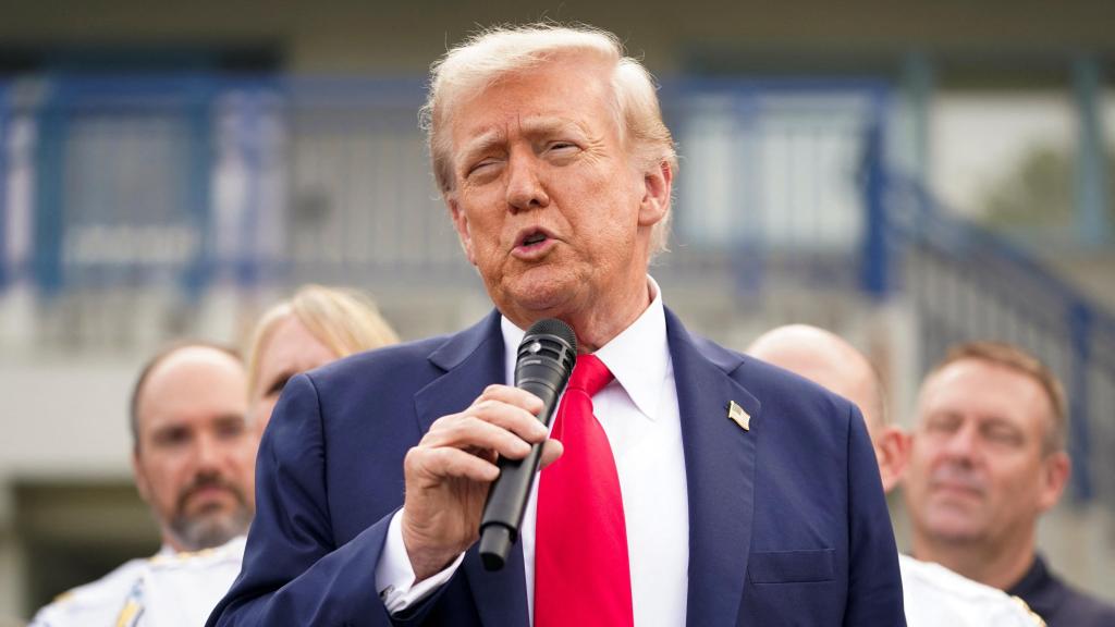 Presidente Donald Trump.