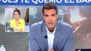 David Aleman en 'En boca de todos'.