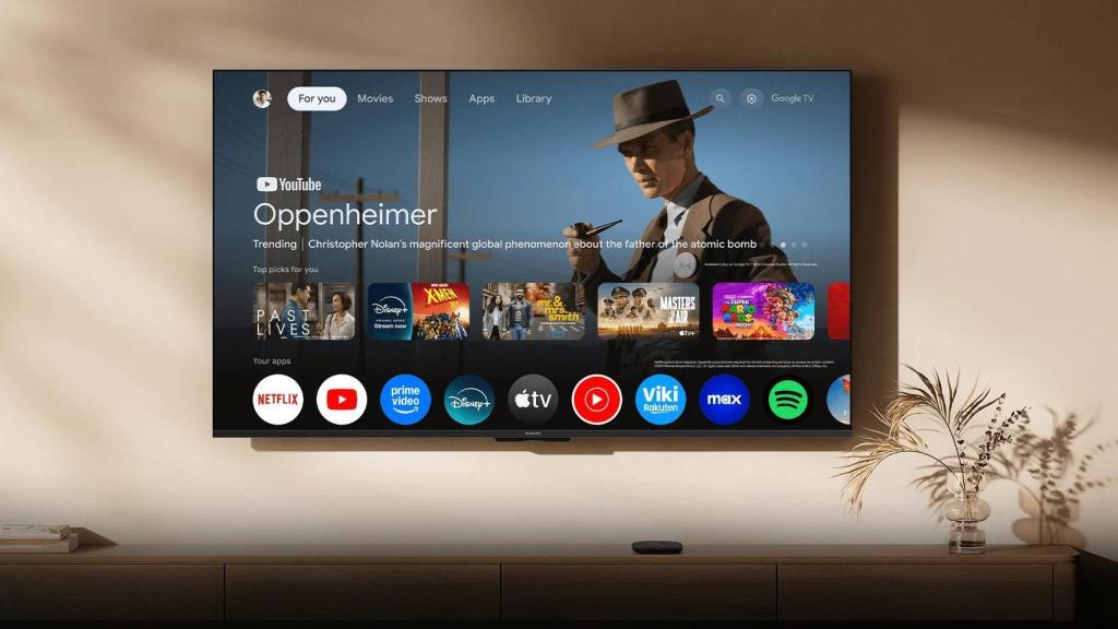 Xiaomi TV Box S (3rd Gen)