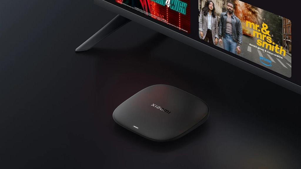 Xiaomi TV Box S (3rd Gen)