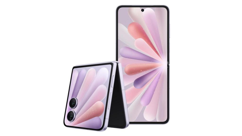 El Honor Magic V Flip 2