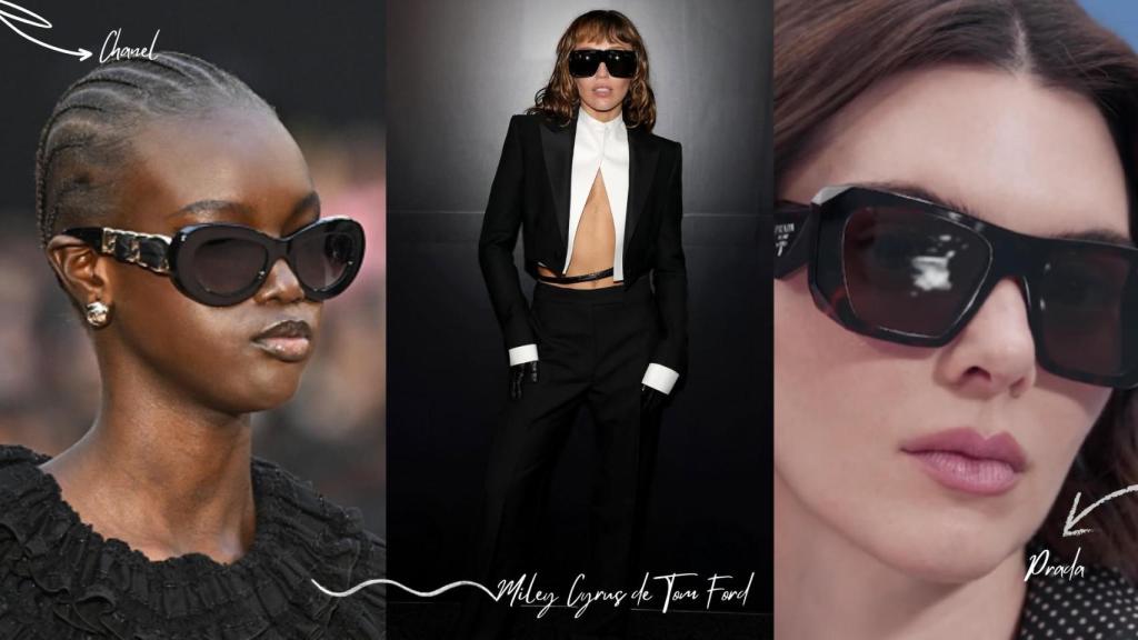 Referencias de la tendencia en las grandes marcas.