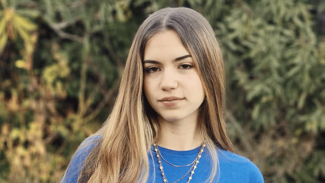 La joven se prepara para comenzar la carrera de Psicología.