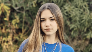 Alejandra Monera se prepara para comenzar la carrera de Psicología.