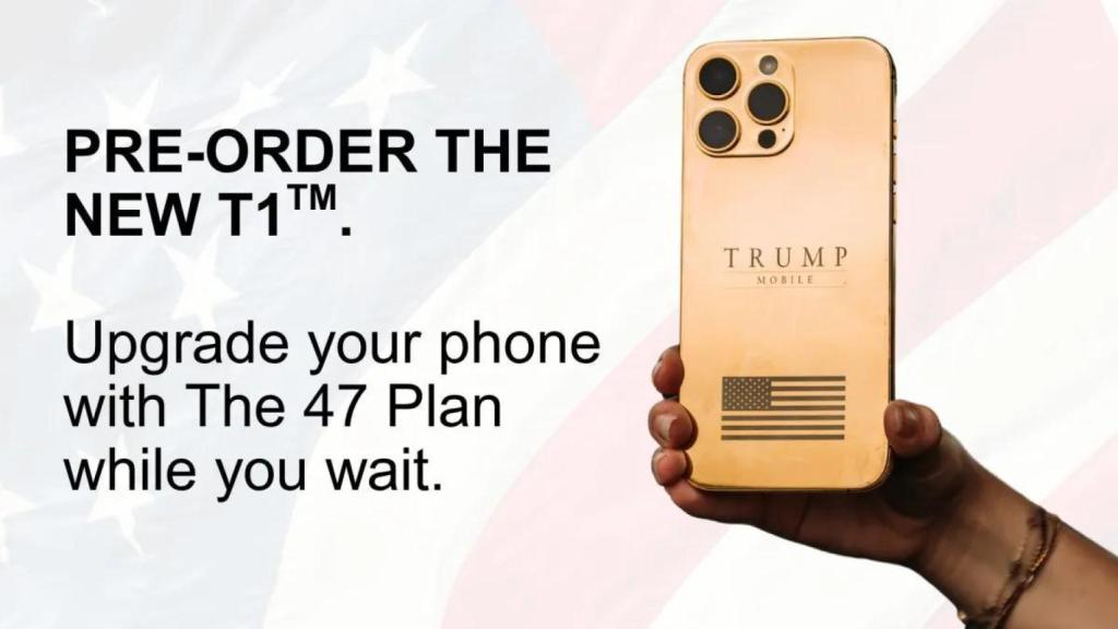 Otro de los diseños presentados para el Tump Mobile T1