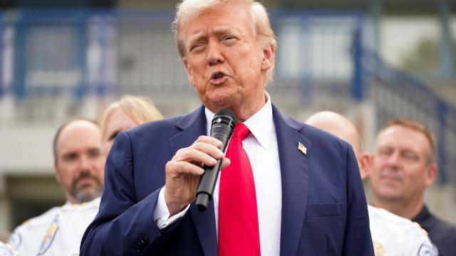 Presidente Donald Trump.