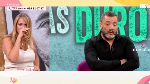 Pepa Romero en 'YAS Verano'.