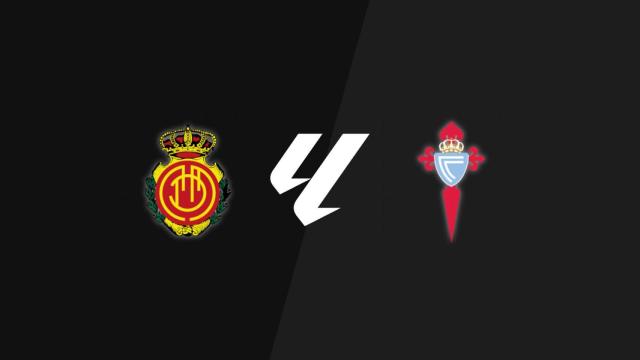 Mallorca - Celta, La Liga