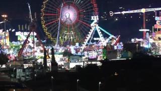 La Feria de Málaga 2025.