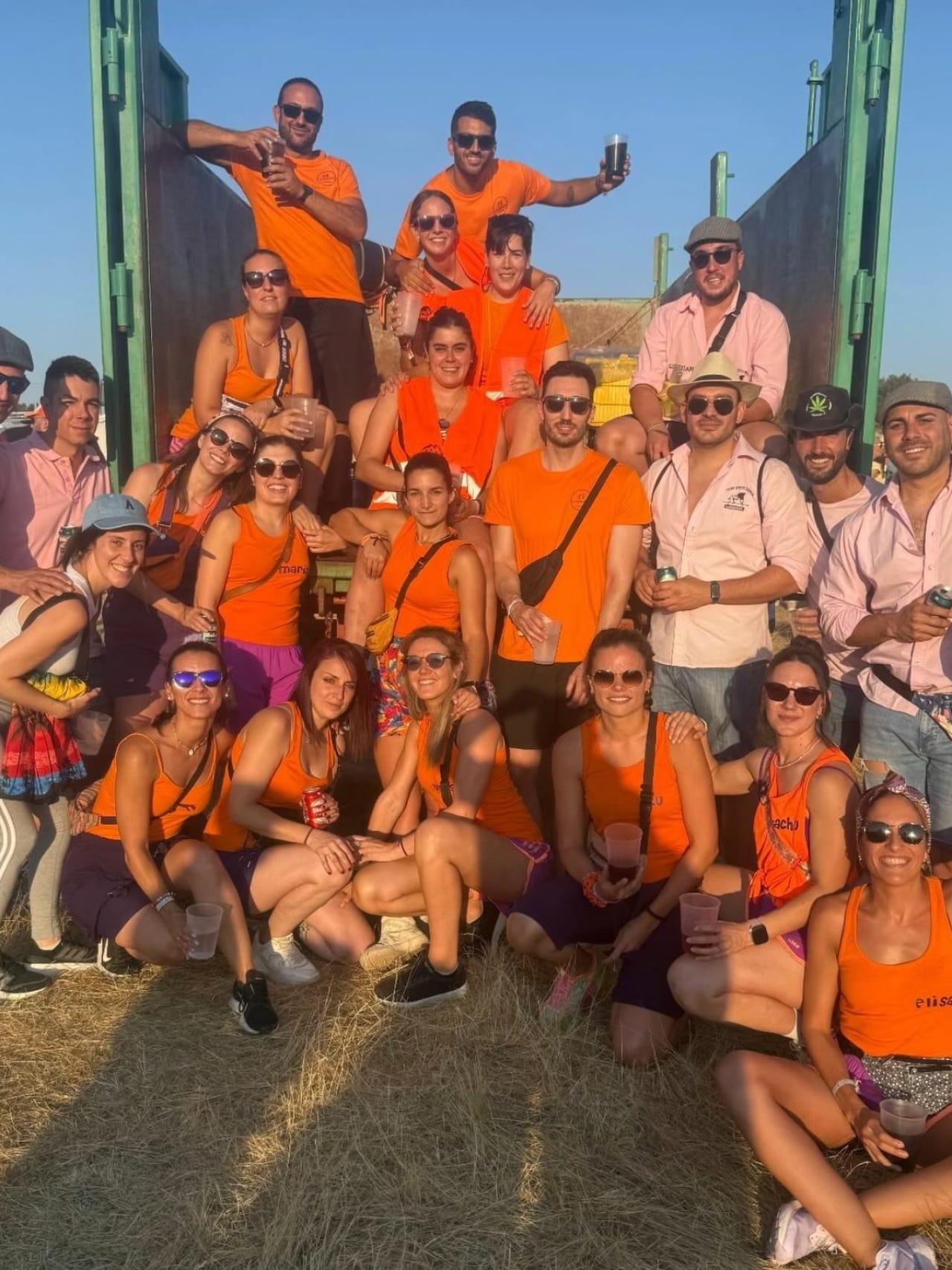 Lumbrales está de fiesta