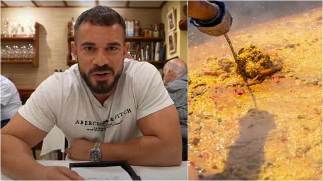 Paga más de 100 euros por probar el mejor arroz a banda del mundo y alucina: Son hostelería de la vieja escuela