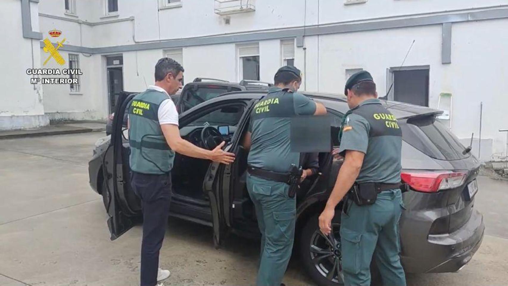 Detenida una mujer por provocar once incendios