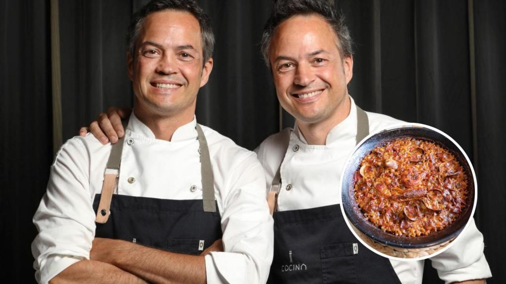 Los Hermanos Torres.