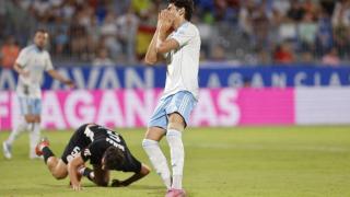 Real Zaragoza - Andorra.