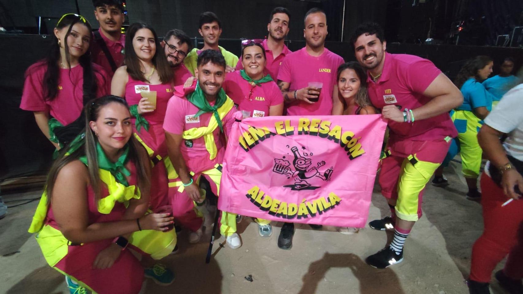 El desenjaule da el pistoletazo de salida a las fiestas de Aldeadávila