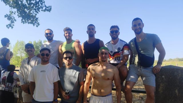 El desenjaule da el pistoletazo de salida a las fiestas de Aldeadávila