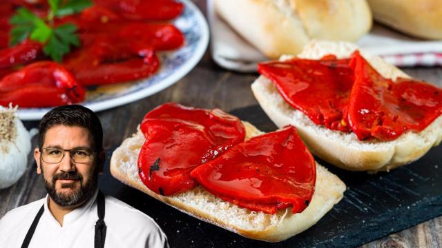 Dani García en un montaje de El Español