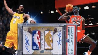 La carta firmada por Michael Jordan y Kobe Bryant vendida por 12,9 millones de dólares