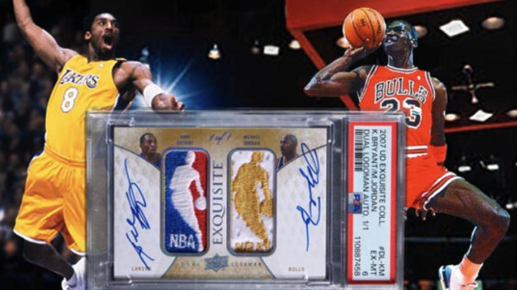 La carta firmada por Michael Jordan y Kobe Bryant vendida por 12,9 millones de dólares