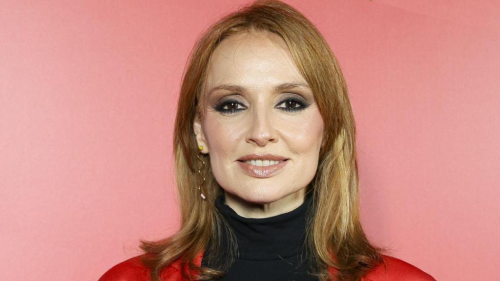 Cristina Castaño, en Madrid, el pasado mes de marzo.