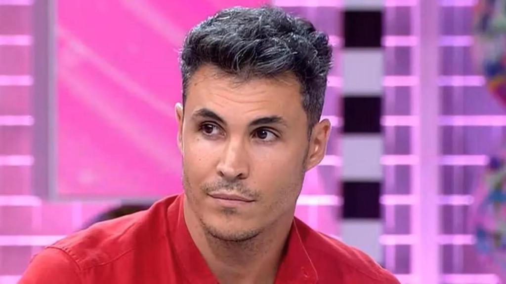 Kiko Jiménez en 'Fiesta'.