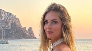 Chiara Ferragni, en una imagen de sus redes sociales.