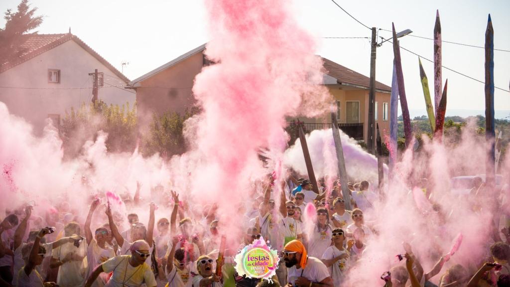 Run Color Falcão 2025
