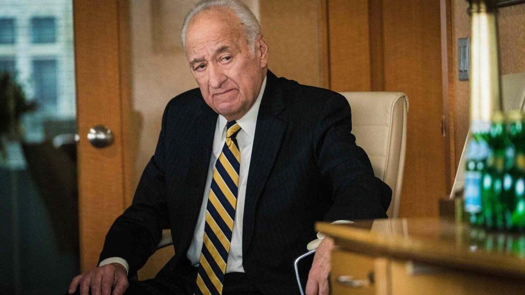 Jerry Adler en una escena de 'The Good Wife'.