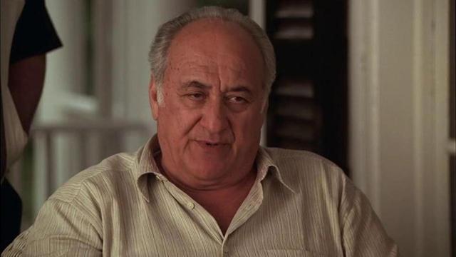 Jerry Adler en una escena de 'Los Soprano'.