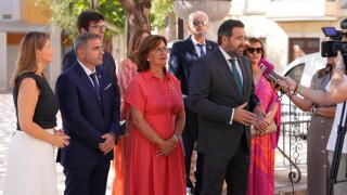 Núñez reclama al Gobierno de Page su apoyo al campo de Castilla-La Mancha: Ha estado desaparecido todo el verano