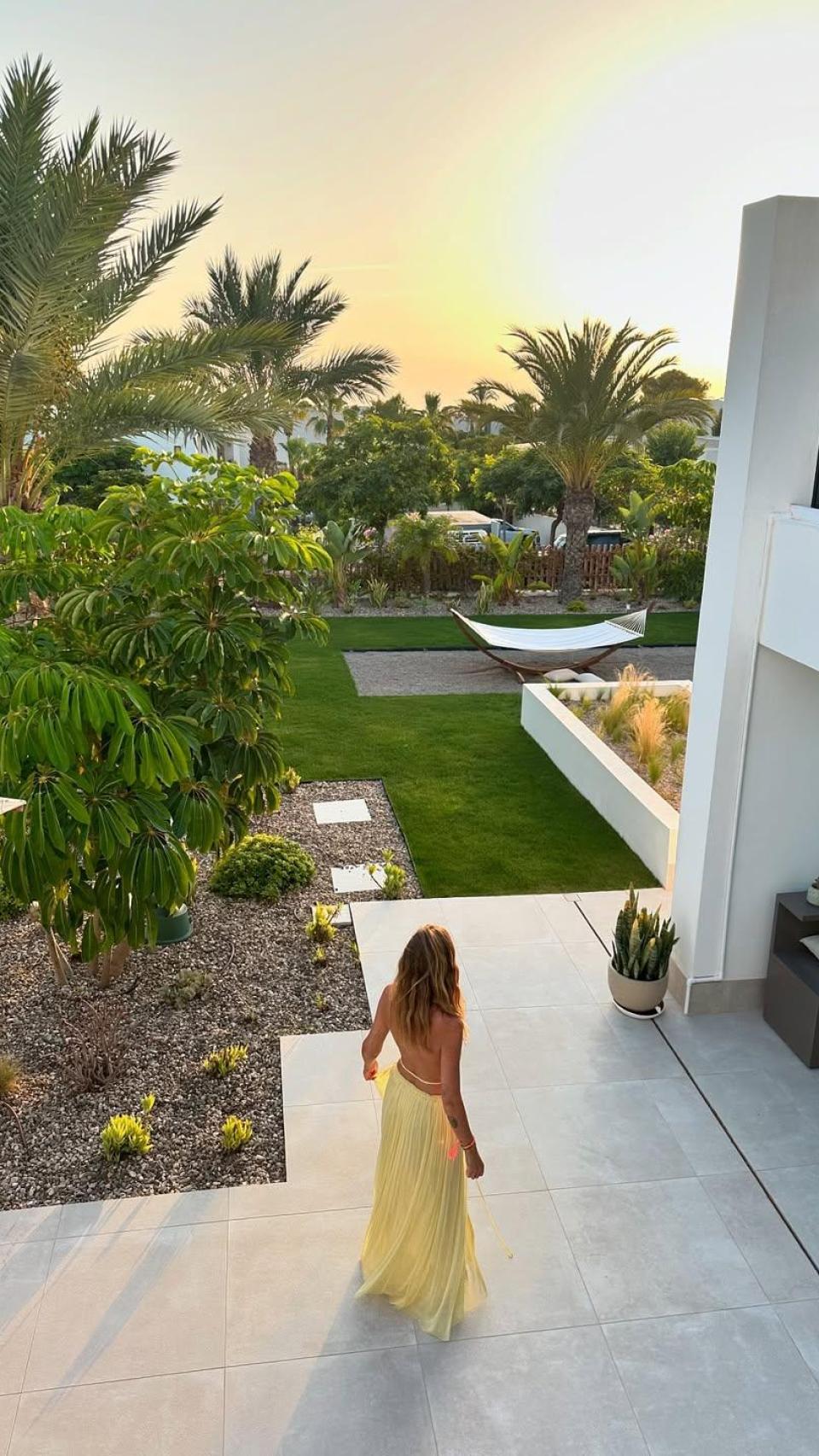 Chiara Ferragni, en una imagen de sus redes sociales.