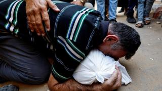 Israel mata a más de 90 gazatíes en dos días: una treintena muere durante el avance del Ejército hacia Ciudad de Gaza