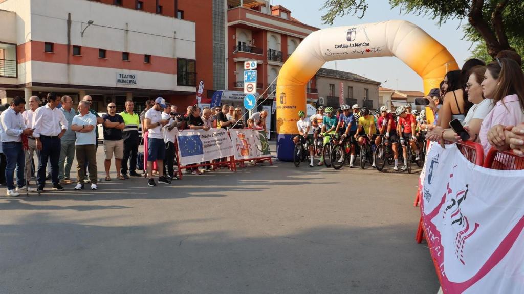 I Vuelta Ciclista a Castilla-La Mancha.