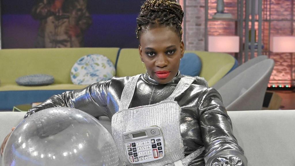 Carolina Sobe en 'Tentáculos'.