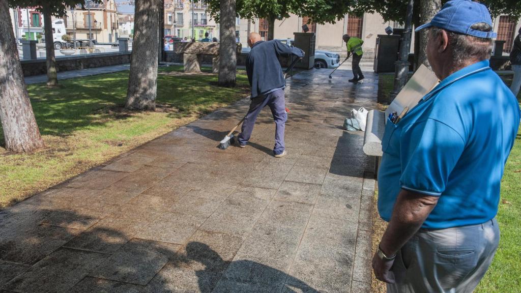 Programa de Empleo Provincial 2025 de la Diputación de Segovia