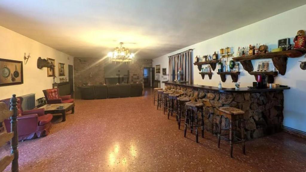 Finca en venta en Ciudad Real. Foto: Idealista.