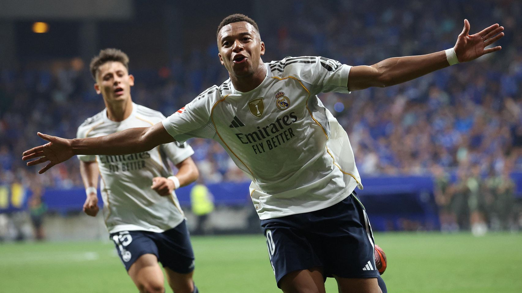 Estos son los rivales del Real Madrid en la fase liga de la Champions ...