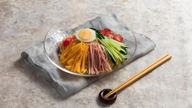 Hiyashi Chuka.