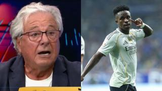 Imagen de Jorge D'Alessandro y Vinicius.